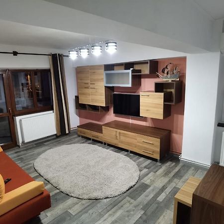 Apartament - Central Târgu Jiu Buitenkant foto