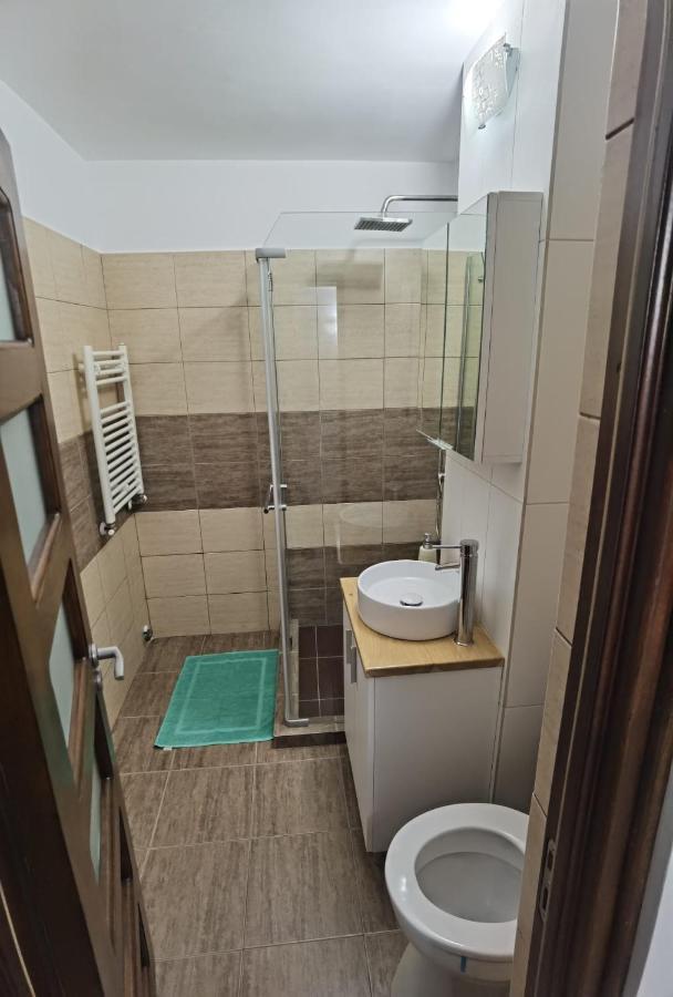 Apartament - Central Târgu Jiu Buitenkant foto